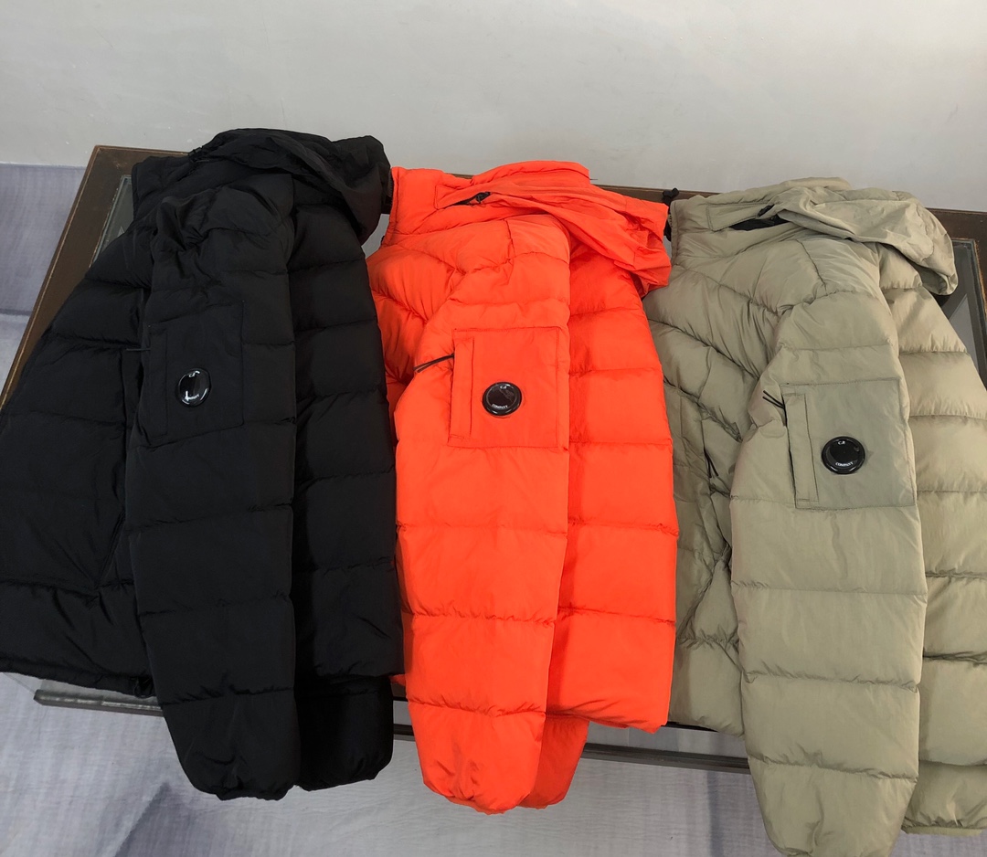 Cp Company Down Jackets